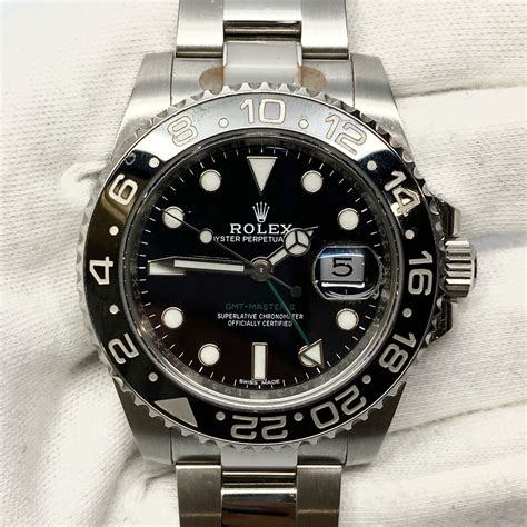 rolex gmt ceramic|Rolex gmt black and gray.